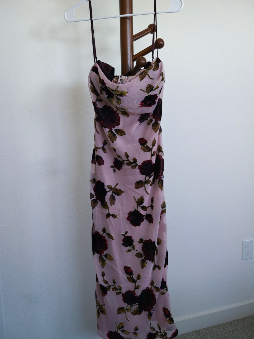 HOUSE OF CB Acura midi dress size S - Picture 5 of 6